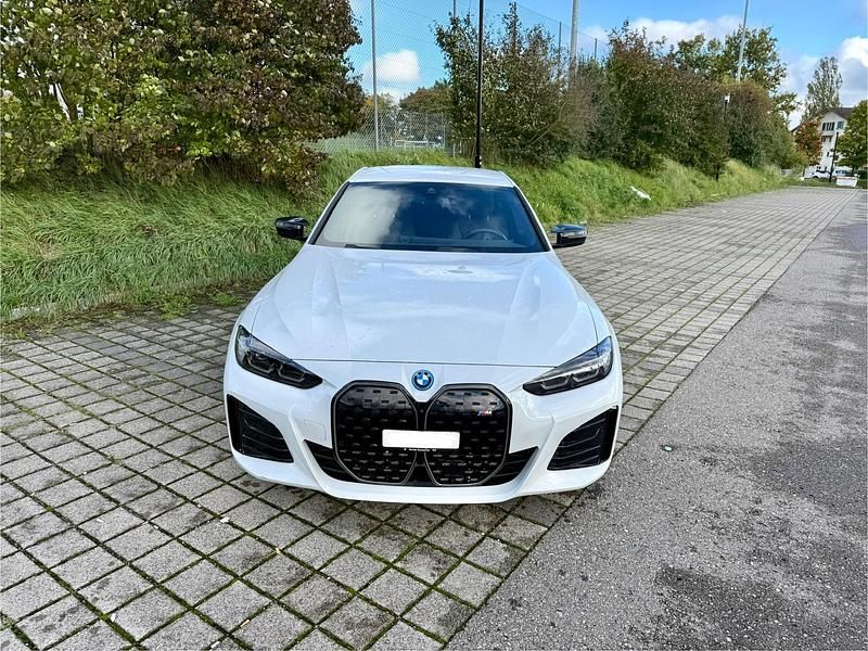 Gebraucht BMW i4 400 kW (544 PS) 2022 Limousine