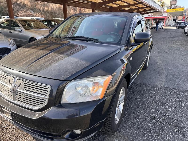 Gebraucht Dodge Caliber SXT 156 PS (114 kW) 2011 Kleinwagen
