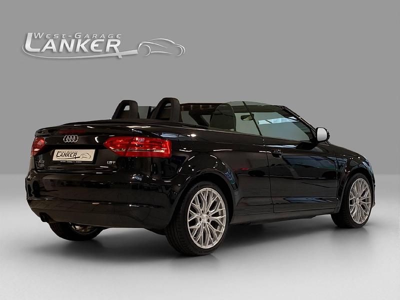 Gebraucht Audi A3 160 PS (117 kW) 2011 Cabrio