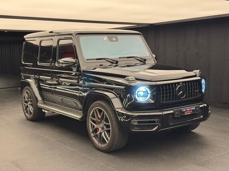 Gebraucht Mercedes G63 AMG AMG 585 PS (430 kW) 2022 SUV