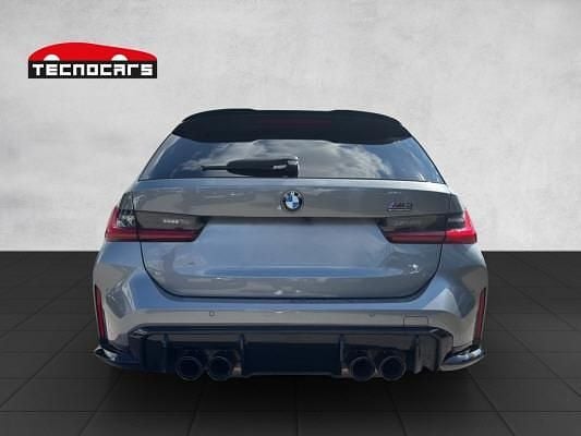 Gebraucht BMW M3 Competition Edition 530 PS (389 kW) 2025 Grau Kombi