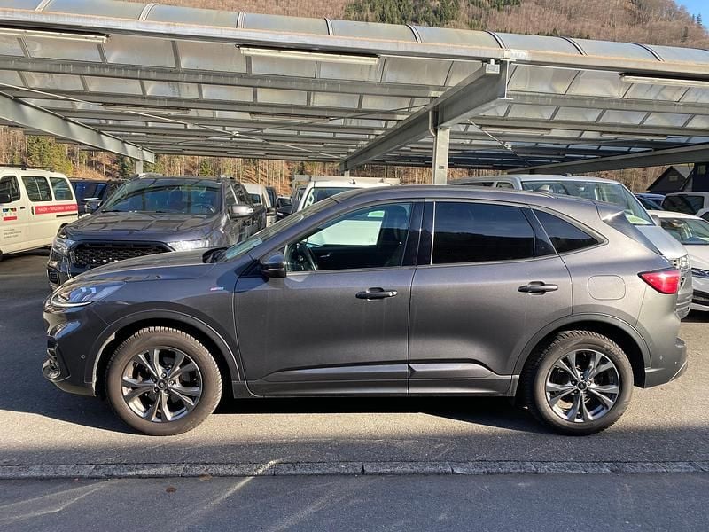 Gebraucht Ford Kuga ST-Line X 190 PS (139 kW) 2022 SUV