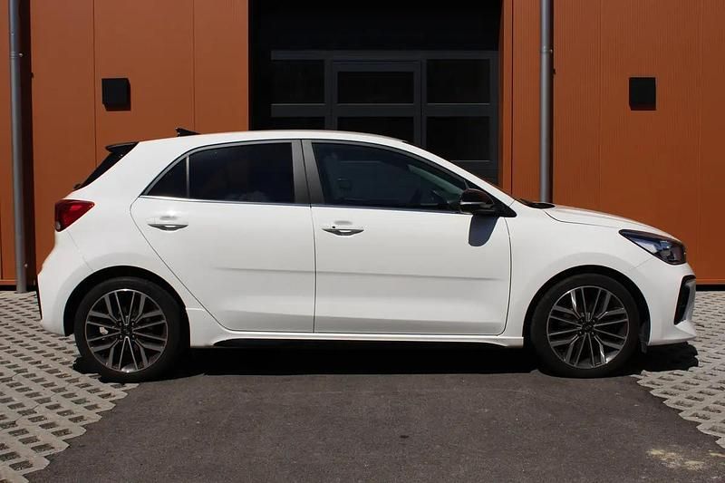 Gebraucht Kia Rio GT-Line 120 PS (88 kW) 2025 Weiss