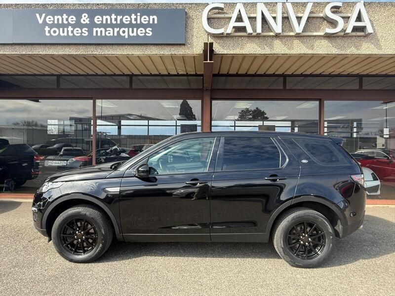 Gebraucht Land Rover Discovery Sport Pure 150 PS (110 kW) 2016 SUV