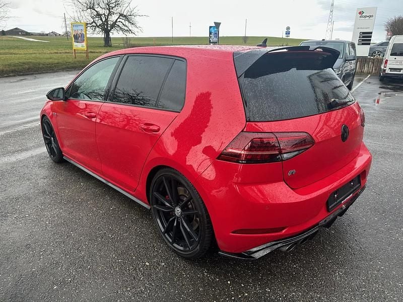 Gebraucht VW Golf VII R 310 PS (228 kW) 2017