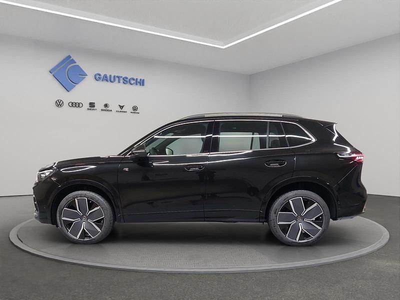 Neu VW Tiguan United 266 PS (195 kW) 2026 Schwarz SUV