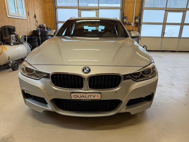 Gebraucht BMW 328 245 PS (180 kW) 2015 Kombi