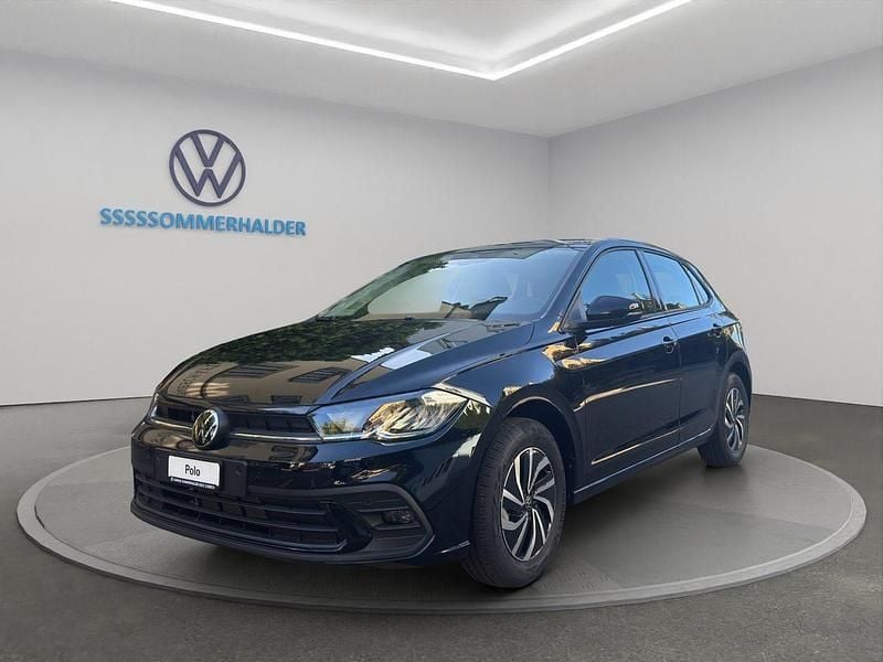 Schwarz Gebraucht 2024 VW Polo Life Limousine | CHF 25’500 (Etwas zu teuer) - Bild 1/4