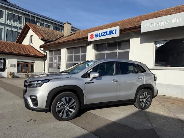 Neu Suzuki SX4 S-Cross 110 PS (80 kW) 2026 Silber SUV