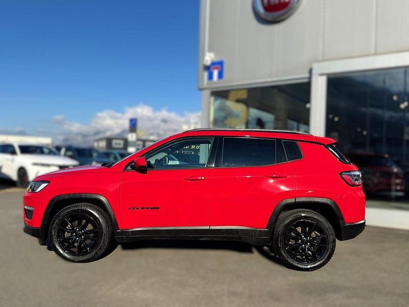 Gebraucht Jeep Compass Night Eagle 150 PS (110 kW) 2021 SUV
