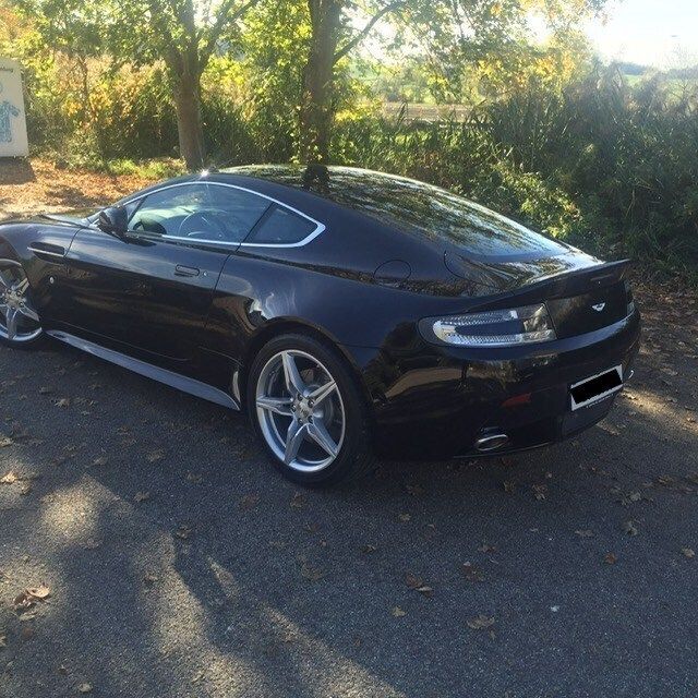 Gebraucht Aston Martin V8 Vantage 437 PS (321 kW) 2017 Coupé