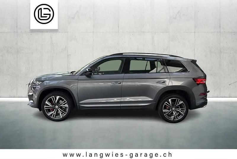 Gray Gebraucht 2025 Skoda Kodiaq RS SUV | CHF 46’550 (Fairer Preis) - Bild 1/4