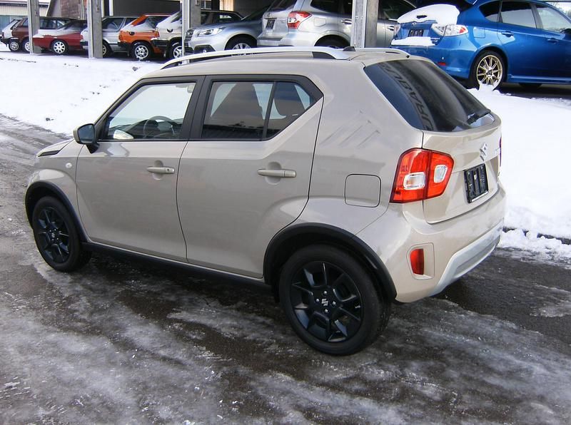 Neu Suzuki Ignis 83 PS (61 kW) 2025 Kleinwagen