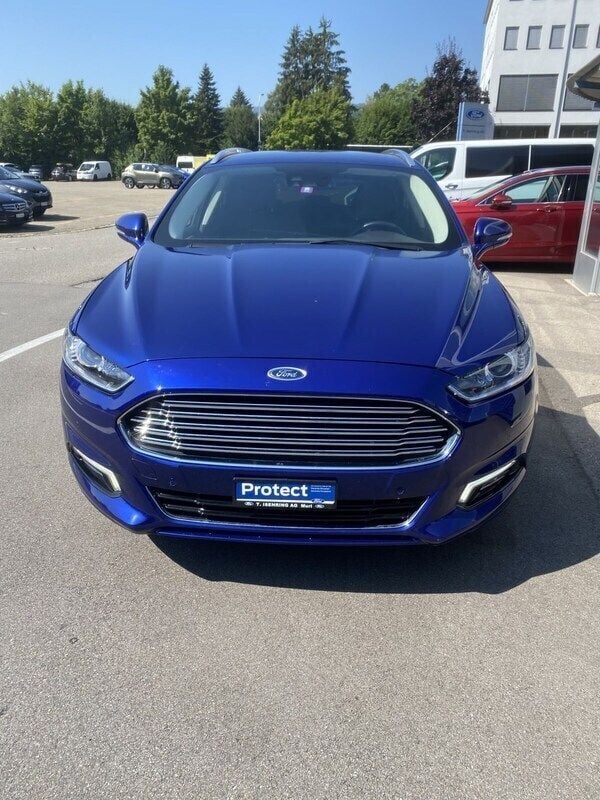 Gebraucht 2017 Ford Mondeo Titanium Kombi | CHF 15’500 (Fairer Preis) - Bild 1/4