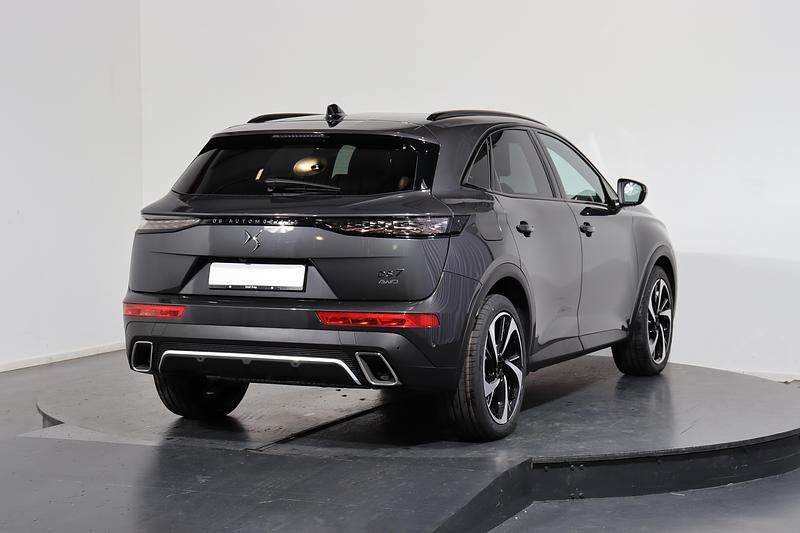 Neu DS Automobiles DS7 Crossback 299 PS (219 kW) 2026 Grau SUV