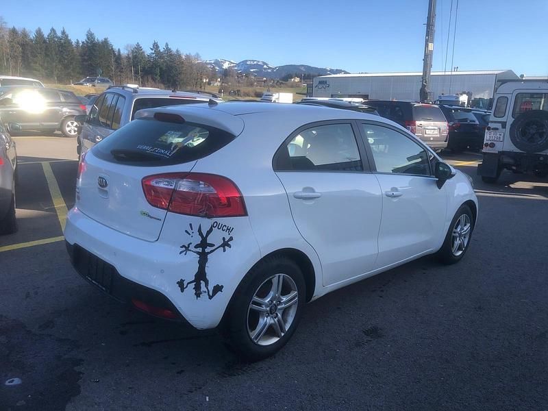 Gebraucht Kia Rio 109 PS (80 kW) 2012