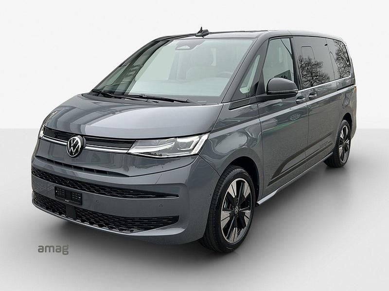 Pure grey (lh7j) Neu 2025 VW Multivan Life Van | CHF 83’220 - Bild 1/4