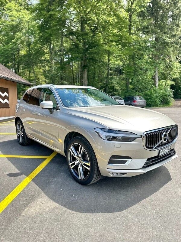 Gebraucht 2021 Volvo XC60 Inscription SUV | CHF 29’800 (Superpreis) - Bild 1/4