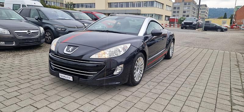Gebraucht 2010 Peugeot RCZ Coupé | CHF 4’950 (Guter Preis) - Bild 1/4