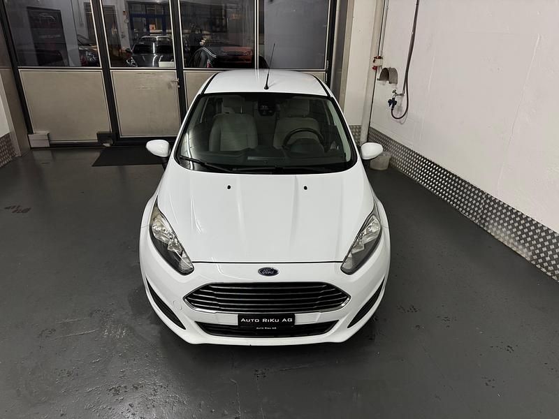 Gebraucht Ford Fiesta Trend 100 PS (73 kW) 2015