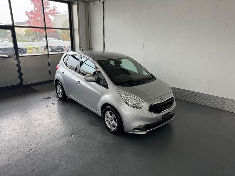 Gebraucht 2015 Kia Venga Kleinwagen | CHF 6’900 - Bild 1/4