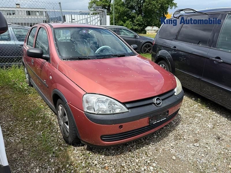 Gebraucht 2001 Opel Corsa Sport | CHF 300 (Guter Preis) - Bild 1/4