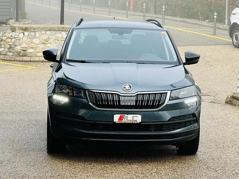 Gebraucht 2019 Skoda Karoq Style SUV | CHF 13’900 (Superpreis) - Bild 1/4