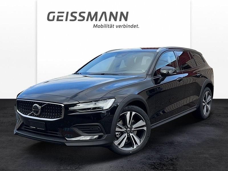Neu 2025 Volvo V60 CC Plus Kombi | CHF 64’320 (Teuer) - Bild 1/4