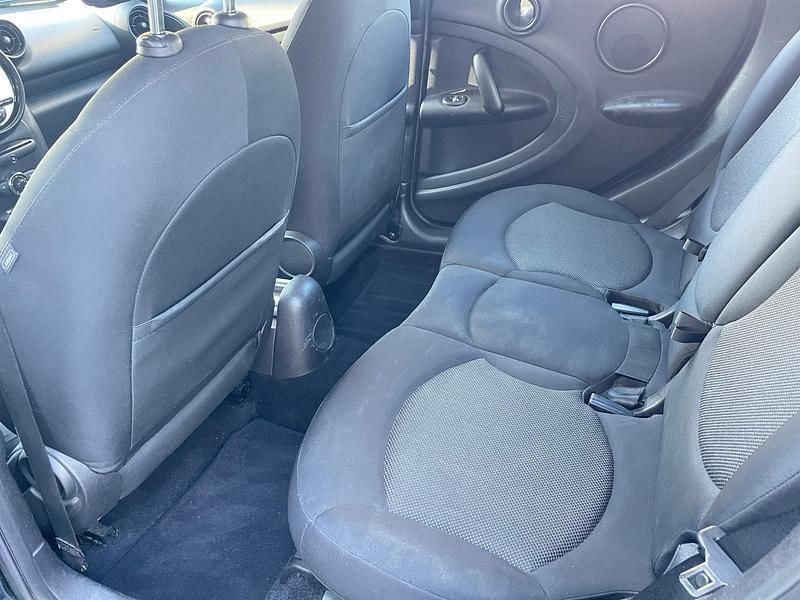 Gebraucht Mini One Countryman 98 PS (72 kW) 2013 SUV