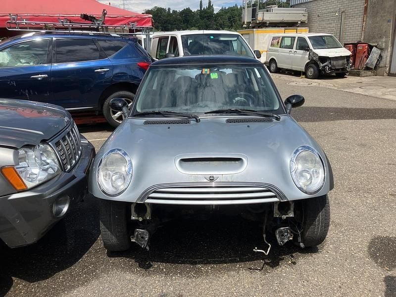 Gebraucht 2002 Mini Cooper S Kleinwagen | CHF 800 - Bild 1/2