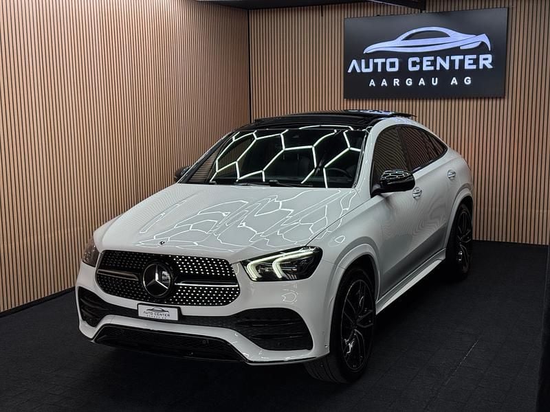 Gebraucht Mercedes GLE400 330 PS (242 kW) 2022 Coupé