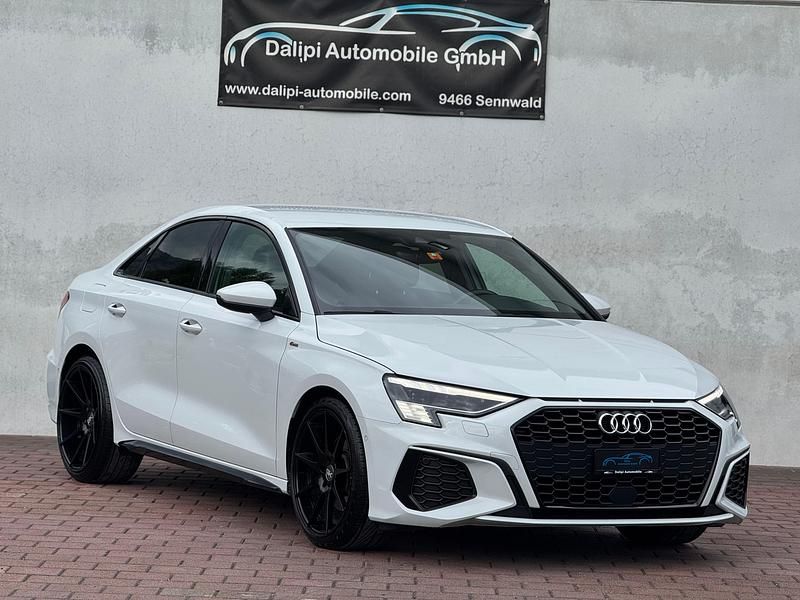 Gebraucht Audi A3 e-tron S-Line 150 PS (110 kW) 2021 Kleinwagen