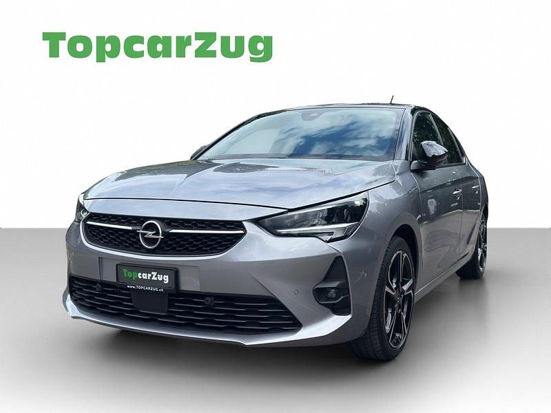 Gebraucht 2023 Opel Corsa GS Line Kleinwagen | CHF 17’800 (Fairer Preis) - Bild 1/4