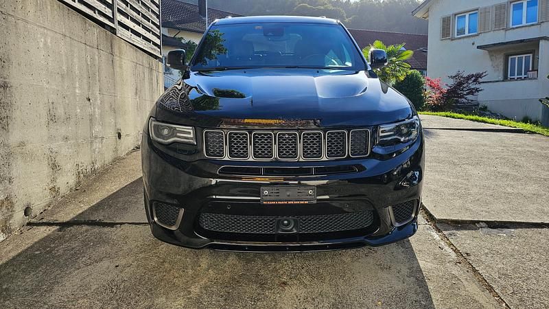 Gebraucht Jeep Grand Cherokee 710 PS (522 kW) 2019 SUV