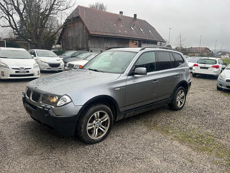 Gebraucht BMW X3 204 PS (150 kW) 2005 SUV