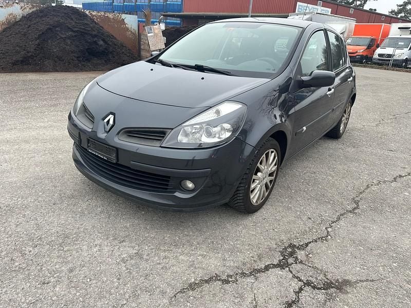 Gebraucht 2006 Renault Clio II Expression | CHF 1’490 (Fairer Preis) - Bild 1/4