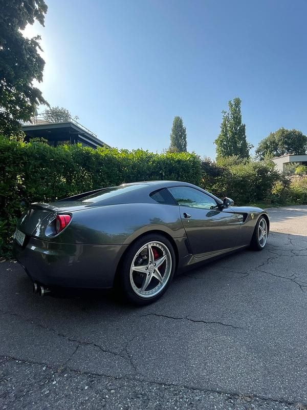 Gebraucht Ferrari 599 620 PS (456 kW) 2007 Coupé