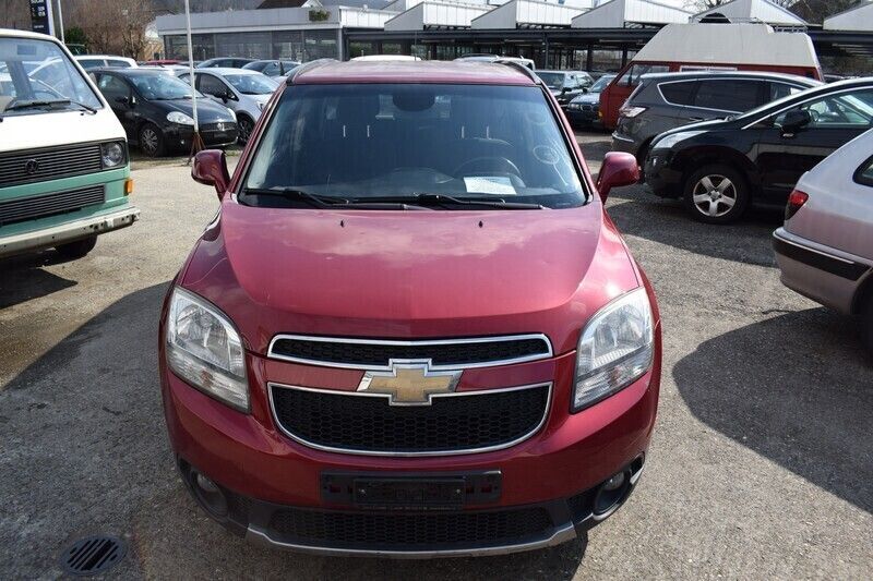 Gebraucht 2011 Chevrolet Orlando LS | CHF 3’500 (Fairer Preis) - Bild 1/4