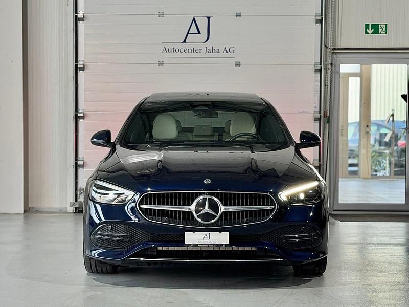 Gebraucht Mercedes C180 Avantgarde 170 PS (125 kW) 2022 Limousine