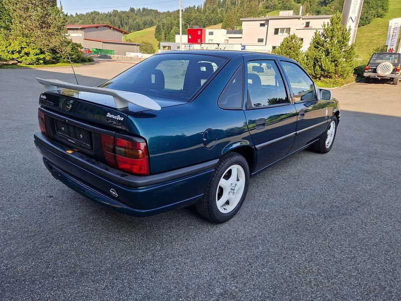 Gebraucht Opel Vectra 136 PS (100 kW) 1995