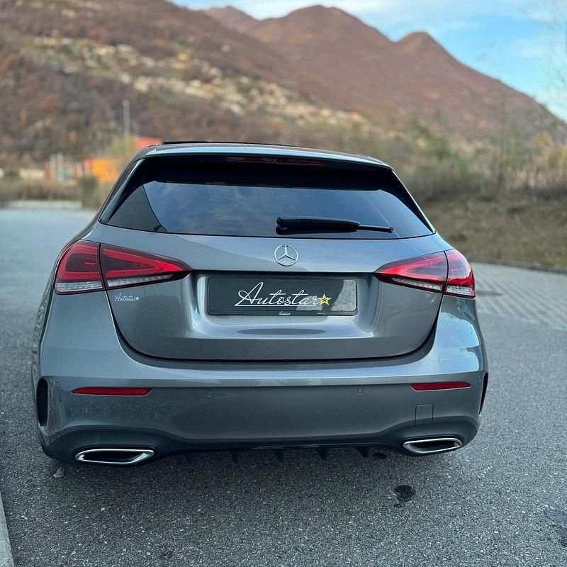 Gebraucht Mercedes A200 AMG line 163 PS (119 kW) 2020 Limousine