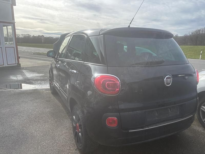 Gebraucht Fiat 500L Pop Star 105 PS (77 kW) 2014 Van / Kleinbus