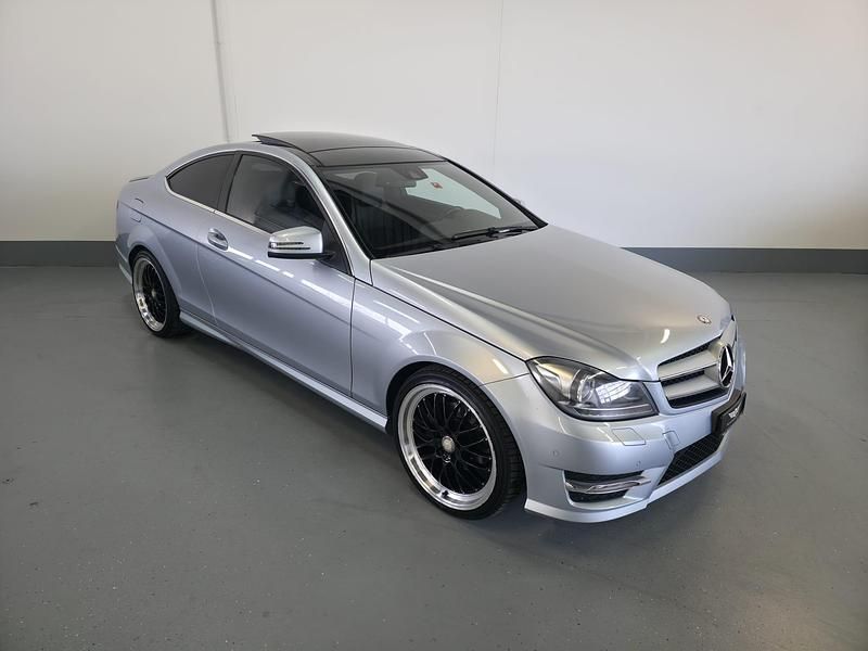 Gebraucht Mercedes C250 204 PS (150 kW) 2013 Coupé
