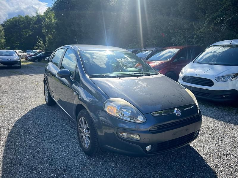 Gebraucht 2011 Fiat Punto Evo Dynamic Kleinwagen | CHF 3’490 (Fairer Preis) - Bild 1/4