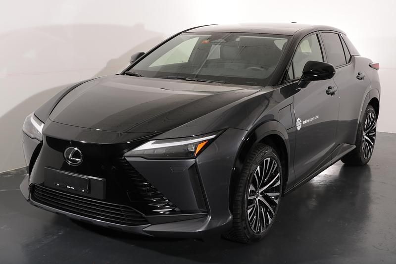 Grau Gebraucht 2023 Lexus RZ 450e SUV | CHF 49’690 - Bild 1/4