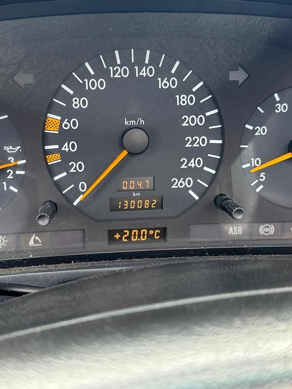 Gebraucht Mercedes SL500 320 PS (235 kW) 1994