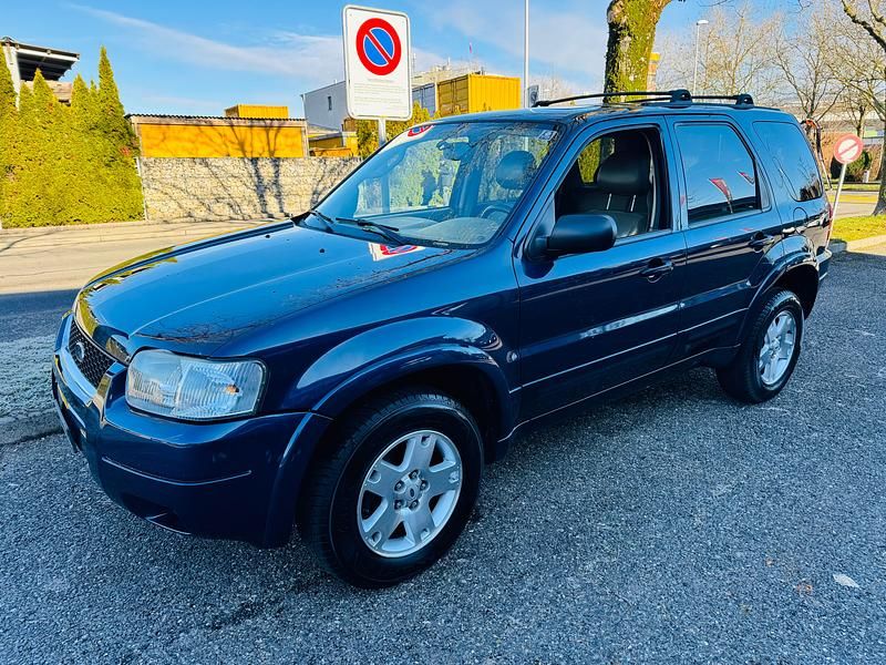 Gebraucht Ford Escape 197 PS (144 kW) 2003 SUV