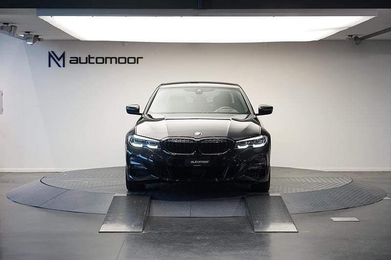 Gebraucht BMW 330 M Sport 258 PS (189 kW) 2019 Limousine