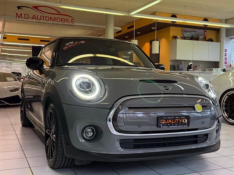 Gebraucht Mini Cooper SE 135 kW (184 PS) 2020 Kleinwagen