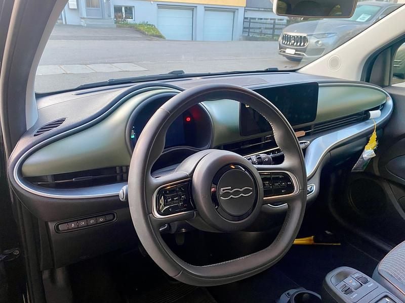 Gebraucht Fiat 500e Icon 87 kW (119 PS) 2022 Kleinwagen